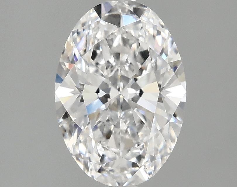 1.5 Carat Oval Shaped Ideal Cut VS1 IGI Certified Lab Grown Diamond