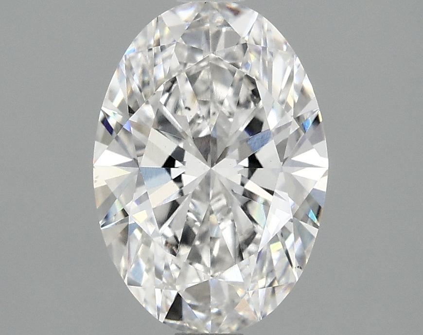 1.55 Carat Oval Shaped Ideal Cut VS1 IGI Certified Lab Grown Diamond