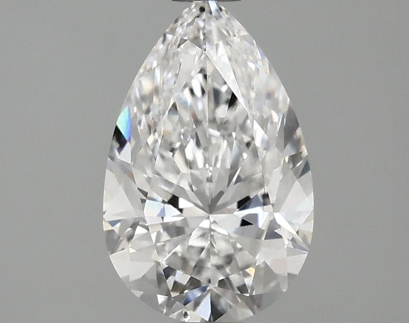 1.59 Carat Pear Shaped Ideal Cut VS2 IGI Certified Lab Grown Diamond