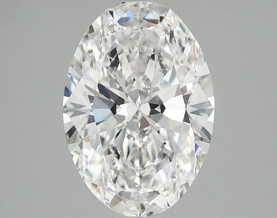 2.02 Carat Oval Shaped Ideal Cut VVS2 IGI Certified Lab Grown Diamond