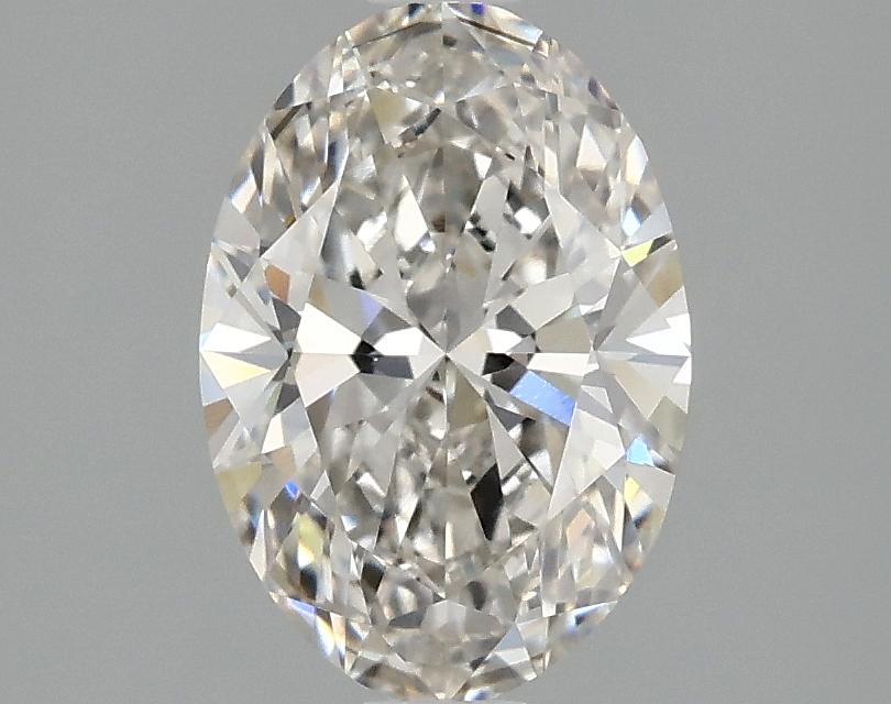 1.56 Carat Oval Shaped Ideal Cut VS2 IGI Certified Lab Grown Diamond