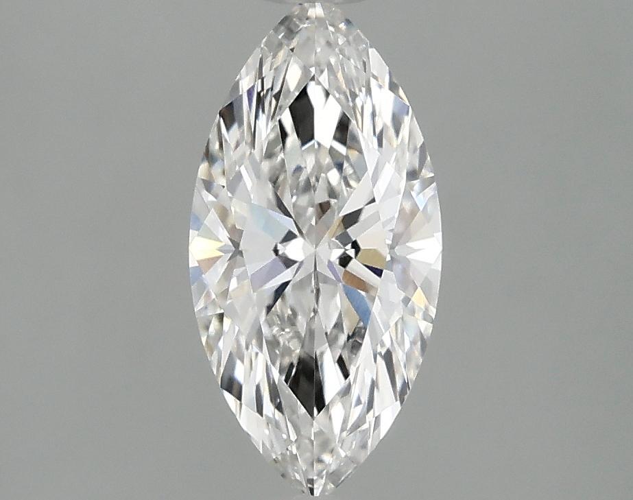 1.21 Carat Marquise Shaped Ideal Cut VVS1 IGI Certified Lab Grown Diamond