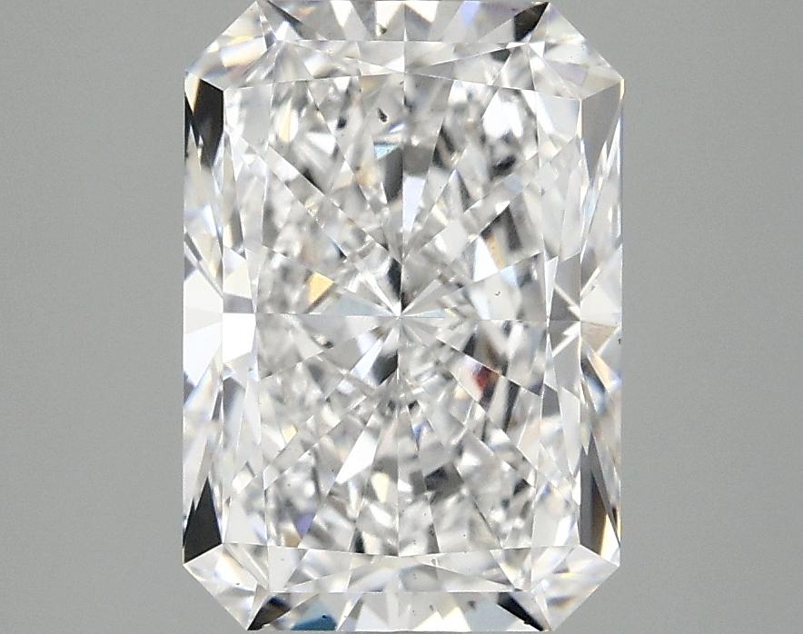 2.96 Carat Radiant Shaped Ideal Cut VS2 IGI Certified Lab Grown Diamond