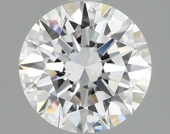 1.94 Carat Round Shaped Excellent Cut VVS2 IGI Certified Lab Grown Diamond