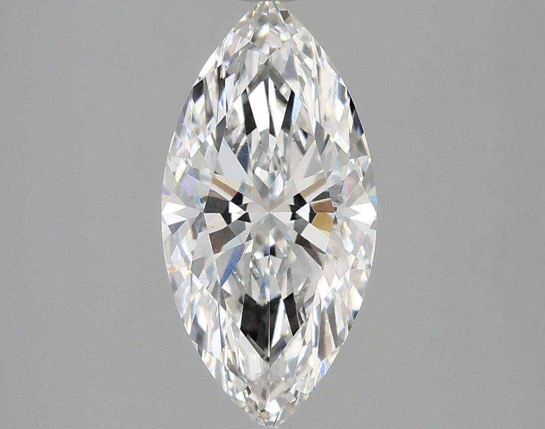 2.04 Carat Marquise Shaped Ideal Cut VVS2 IGI Certified Lab Grown Diamond