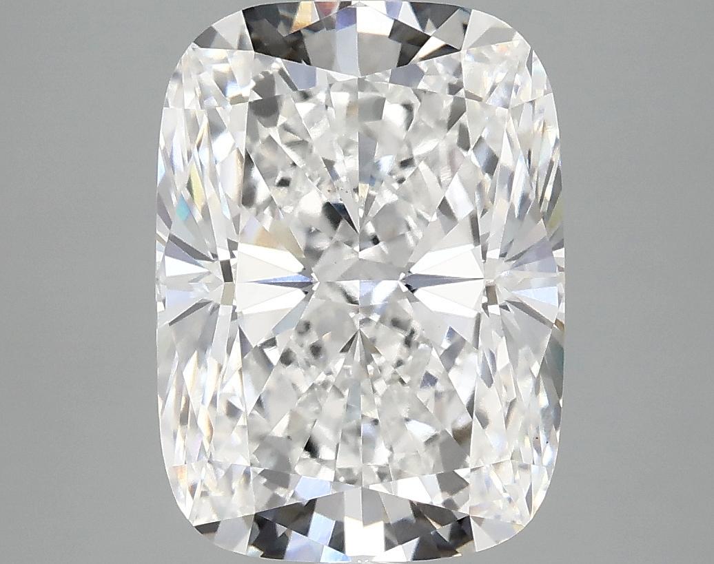 5.09 Carat Cushion Shaped Excellent Cut VS2 IGI Certified Lab Grown Diamond