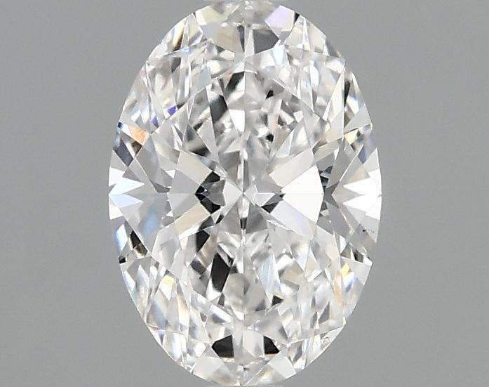 1.05 Carat Oval Shaped Ideal Cut VS1 IGI Certified Lab Grown Diamond