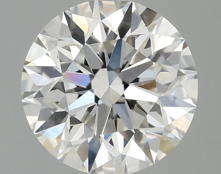 1.56 Carat Round Shaped Excellent Cut VS1 IGI Certified Lab Grown Diamond