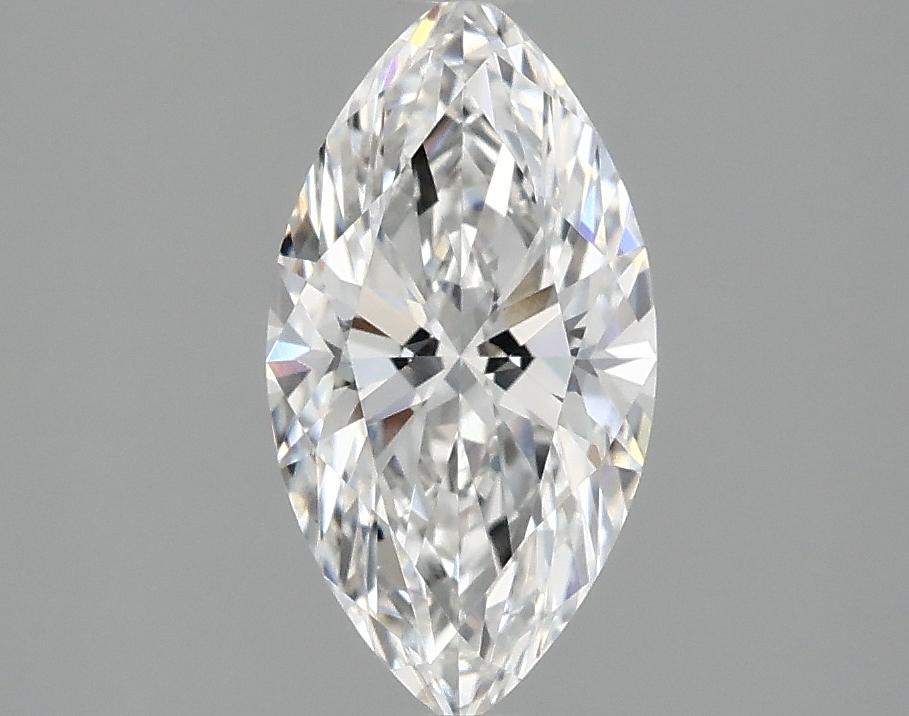 1.39 Carat Marquise Shaped Excellent Cut VVS2 IGI Certified Lab Grown Diamond