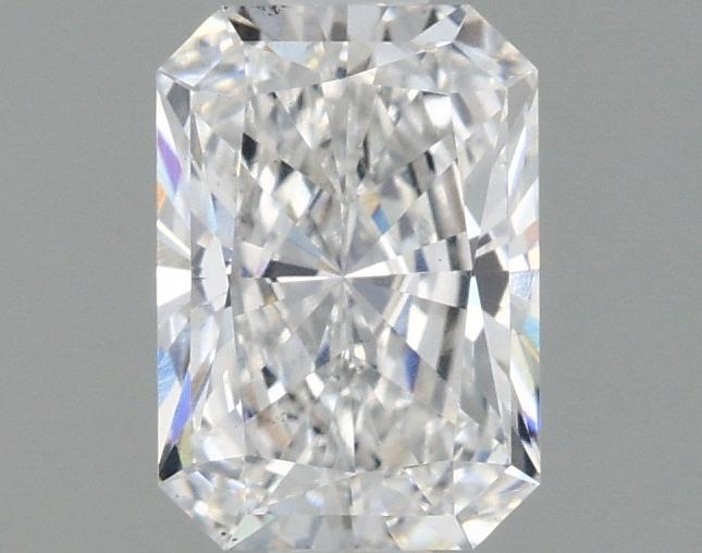 0.98 Carat Radiant Shaped Ideal Cut VS1 IGI Certified Lab Grown Diamond