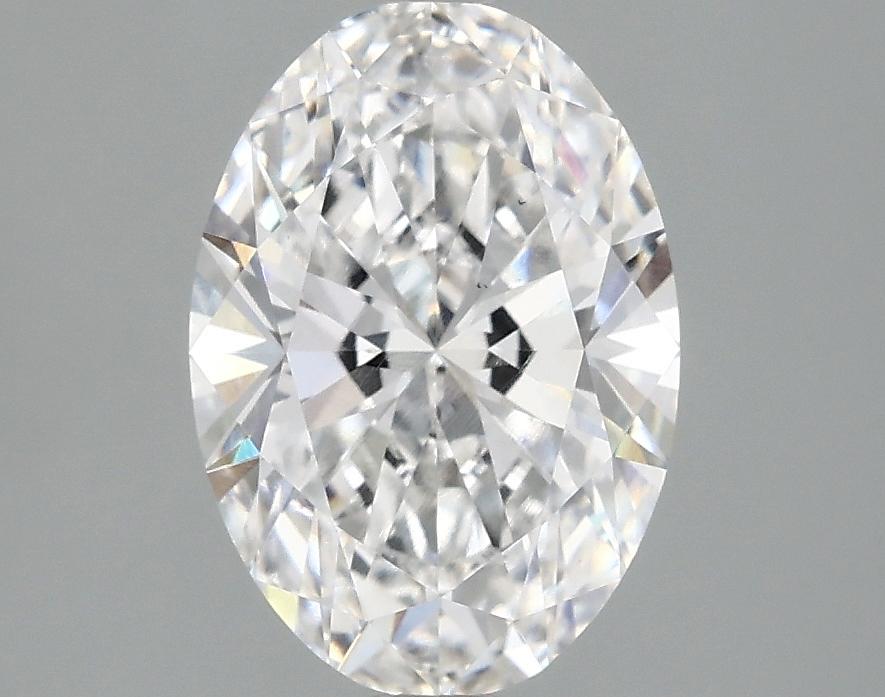 2.02 Carat Oval Shaped Ideal Cut VS1 IGI Certified Lab Grown Diamond