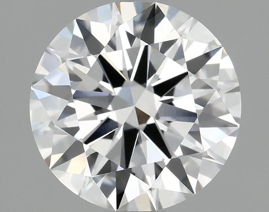 1.46 Carat Round Shaped Ideal Cut VS1 IGI Certified Lab Grown Diamond