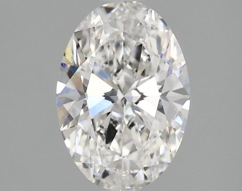 1.53 Carat Oval Shaped Ideal Cut VS1 IGI Certified Lab Grown Diamond