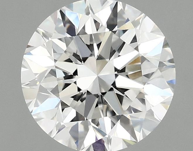 1.59 Carat Round Shaped Excellent Cut VVS2 IGI Certified Lab Grown Diamond