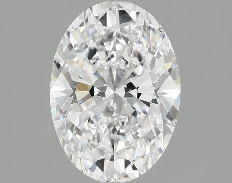 1.52 Carat Oval Shaped Ideal Cut VS1 IGI Certified Lab Grown Diamond