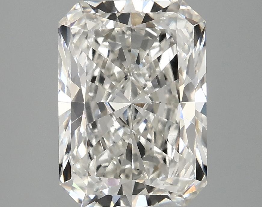 3.1 Carat Radiant Shaped Ideal Cut VS1 IGI Certified Lab Grown Diamond