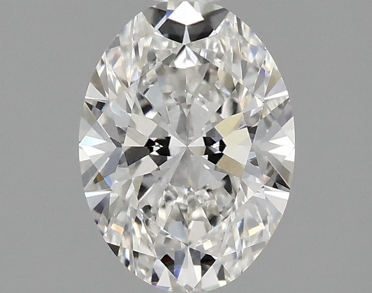 1.47 Carat Oval Shaped Excellent Cut VVS2 IGI Certified Lab Grown Diamond