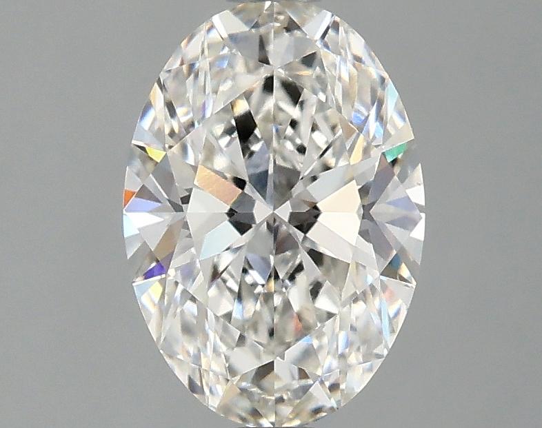 1.52 Carat Oval Shaped Ideal Cut VS1 IGI Certified Lab Grown Diamond