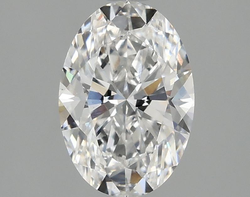 1.52 Carat Oval Shaped Ideal Cut VS1 IGI Certified Lab Grown Diamond