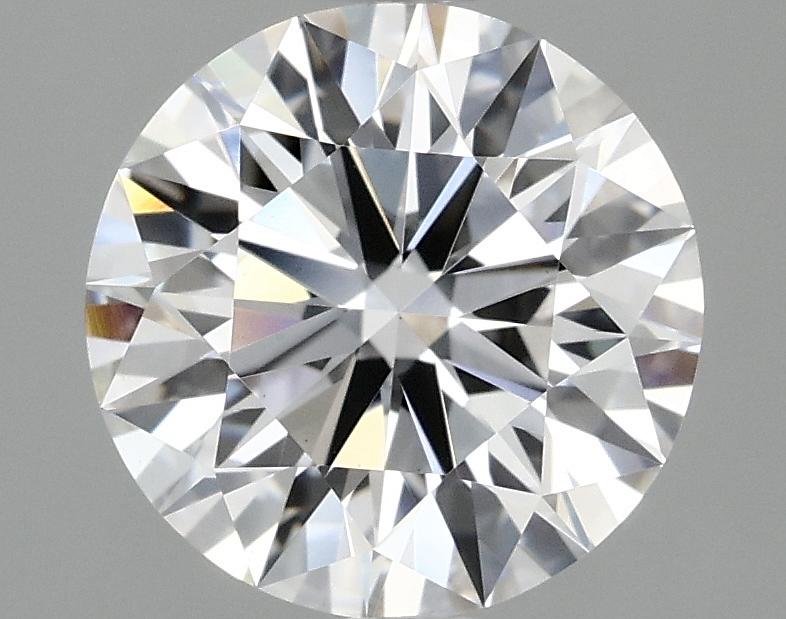 1.96 Carat Round Shaped Ideal Cut VS1 IGI Certified Lab Grown Diamond