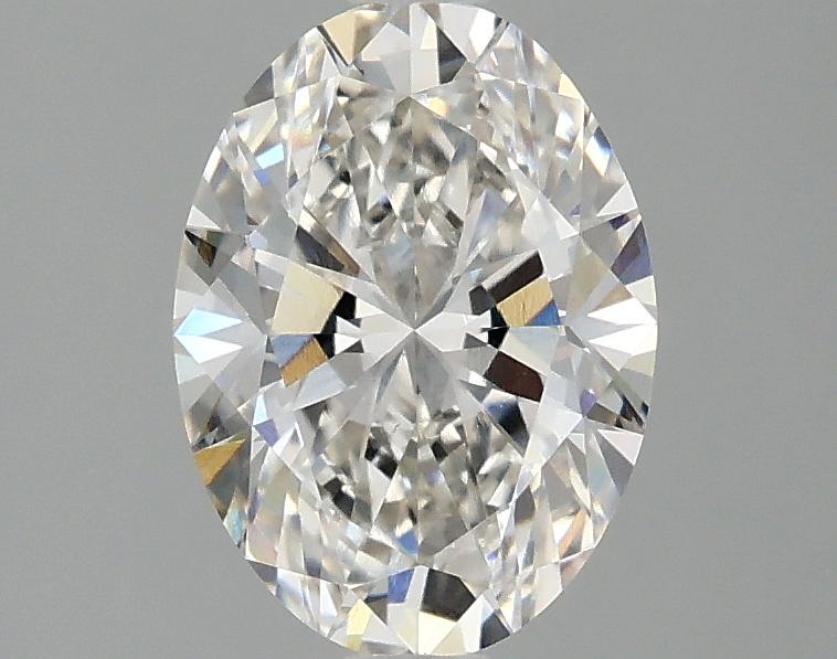 1.52 Carat Oval Shaped Ideal Cut VS1 IGI Certified Lab Grown Diamond