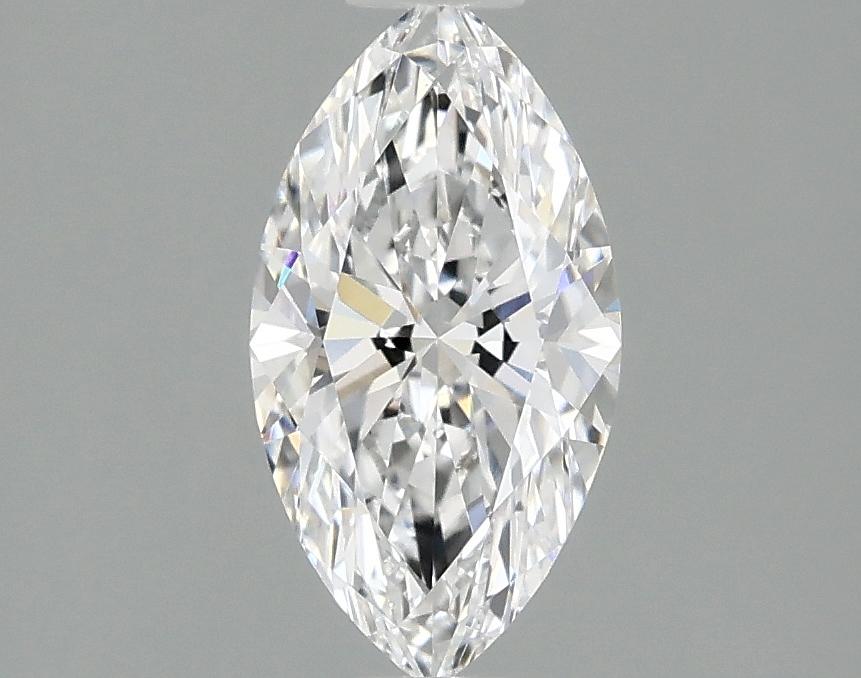 1.04 Carat Marquise Shaped Excellent Cut VVS2 IGI Certified Lab Grown Diamond