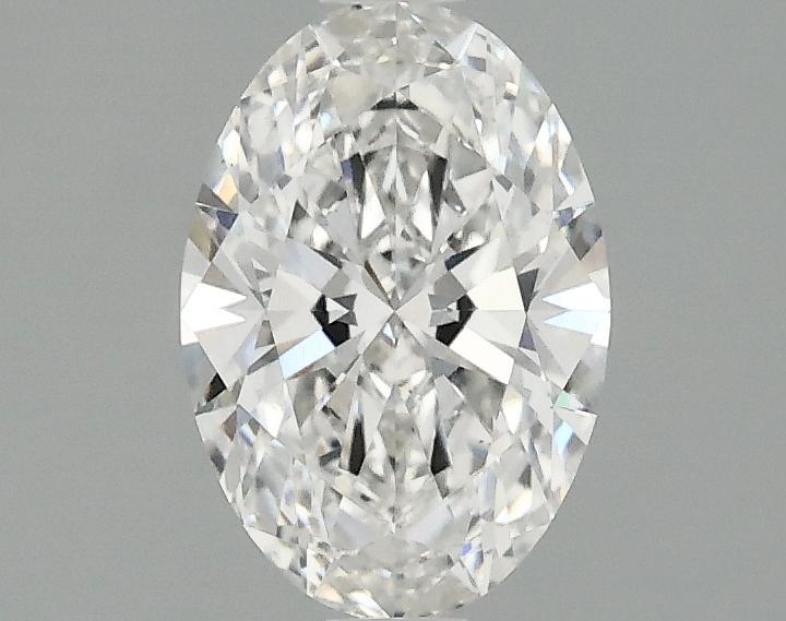 1.04 Carat Oval Shaped Ideal Cut VS1 IGI Certified Lab Grown Diamond