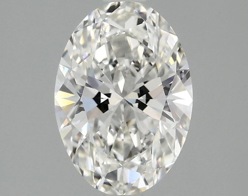 1.56 Carat Oval Shaped Ideal Cut VVS2 IGI Certified Lab Grown Diamond