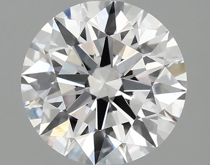 1.99 Carat Round Shaped Ideal Cut VVS2 IGI Certified Lab Grown Diamond