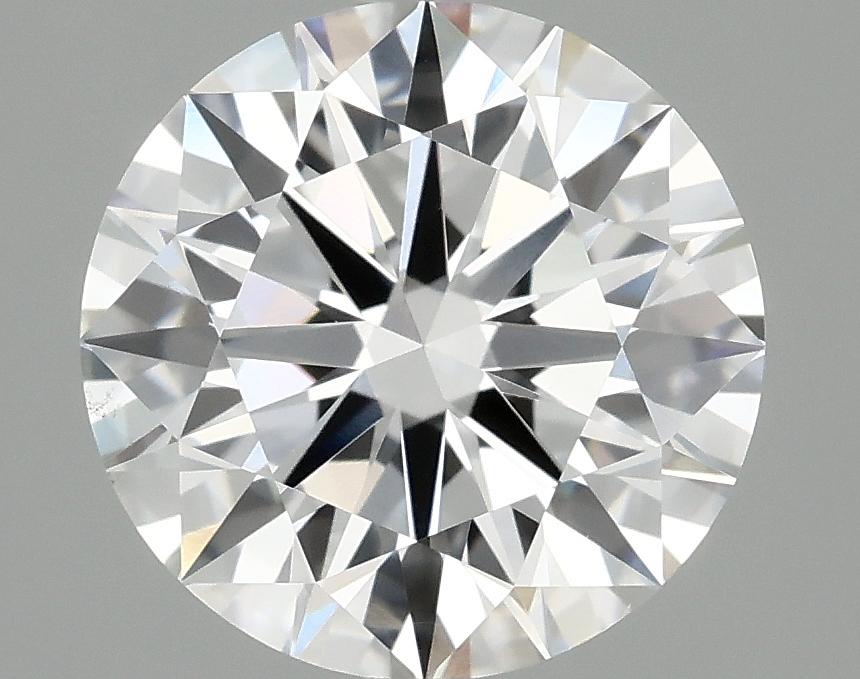 1.88 Carat Round Shaped Ideal Cut VS1 IGI Certified Lab Grown Diamond