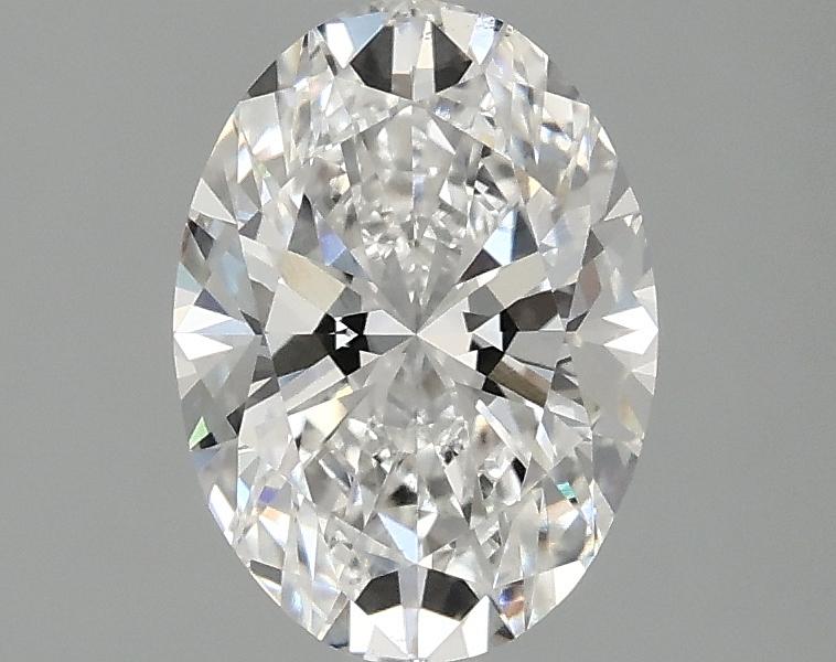 1.54 Carat Oval Shaped Excellent Cut VS1 IGI Certified Lab Grown Diamond