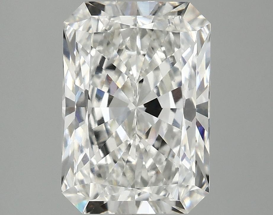 2.98 Carat Radiant Shaped Ideal Cut VS1 IGI Certified Lab Grown Diamond