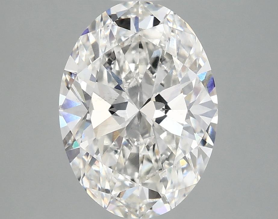 2.51 Carat Oval Shaped Ideal Cut VS2 IGI Certified Lab Grown Diamond