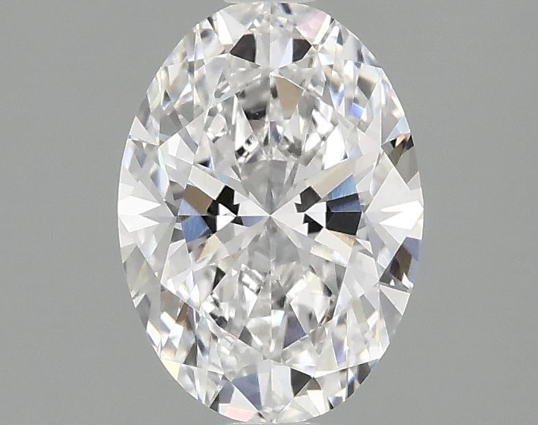 1.56 Carat Oval Shaped Ideal Cut VS1 IGI Certified Lab Grown Diamond