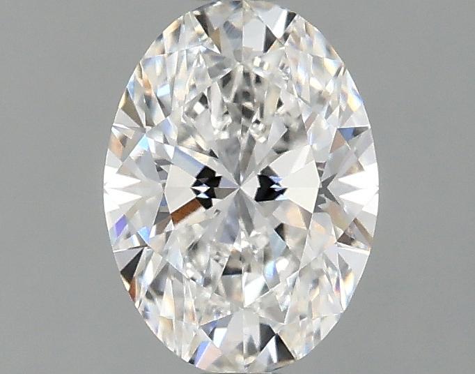 1.05 Carat Oval Shaped Excellent Cut VS1 IGI Certified Lab Grown Diamond