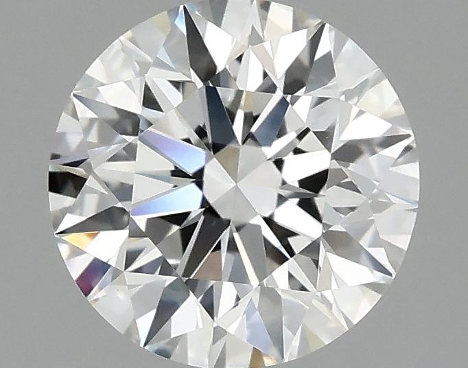 2.04 Carat Round Shaped Excellent Cut VVS2 IGI Certified Lab Grown Diamond