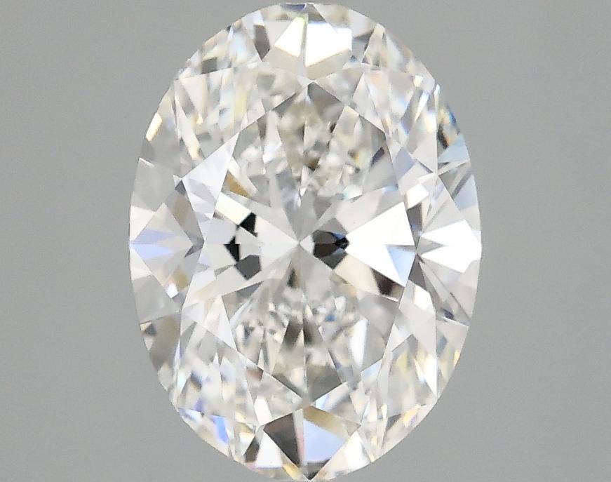 2.02 Carat Oval Shaped Excellent Cut VS1 IGI Certified Lab Grown Diamond