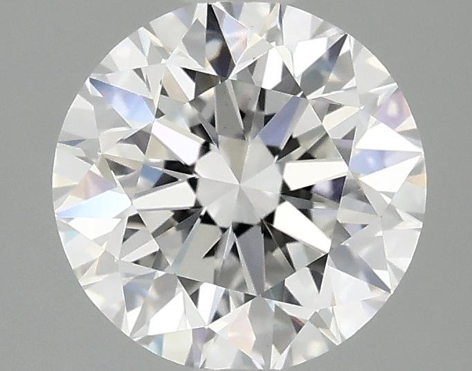 2.04 Carat Round Shaped Excellent Cut VVS2 IGI Certified Lab Grown Diamond