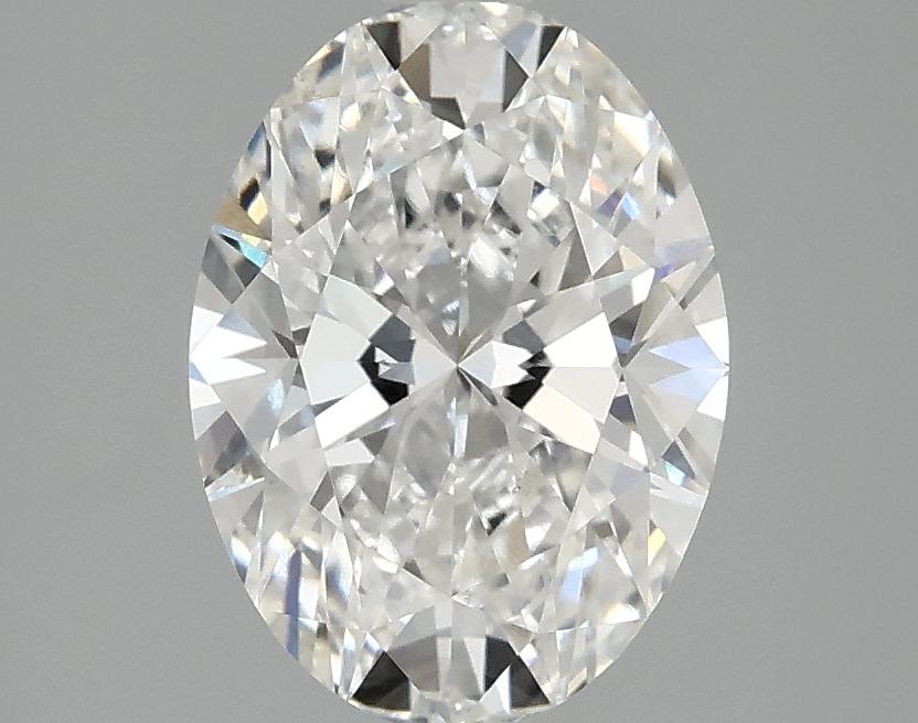 2.04 Carat Oval Shaped Excellent Cut VS1 IGI Certified Lab Grown Diamond