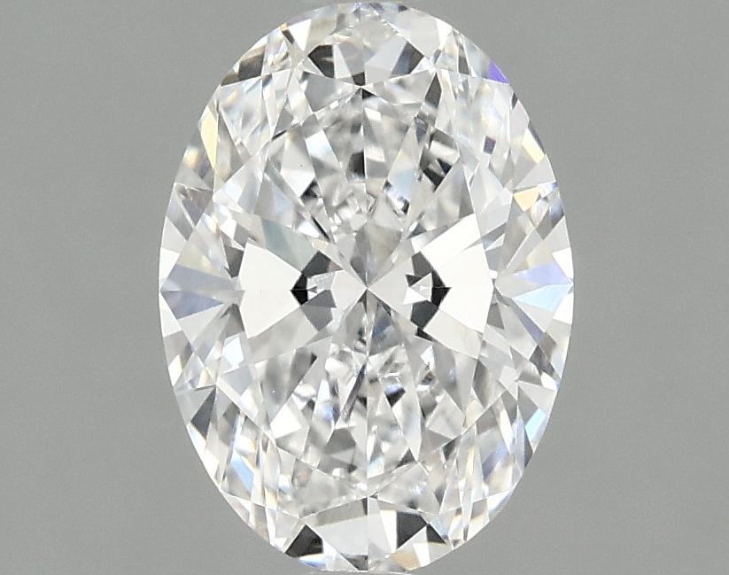 1.51 Carat Oval Shaped Ideal Cut VS1 IGI Certified Lab Grown Diamond