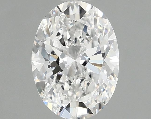 1.0 Carat Oval Shaped Excellent Cut VS1 IGI Certified Lab Grown Diamond