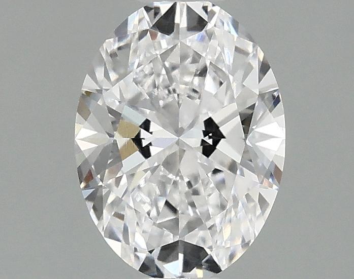 1.22 Carat Oval Shaped Excellent Cut VVS2 IGI Certified Lab Grown Diamond