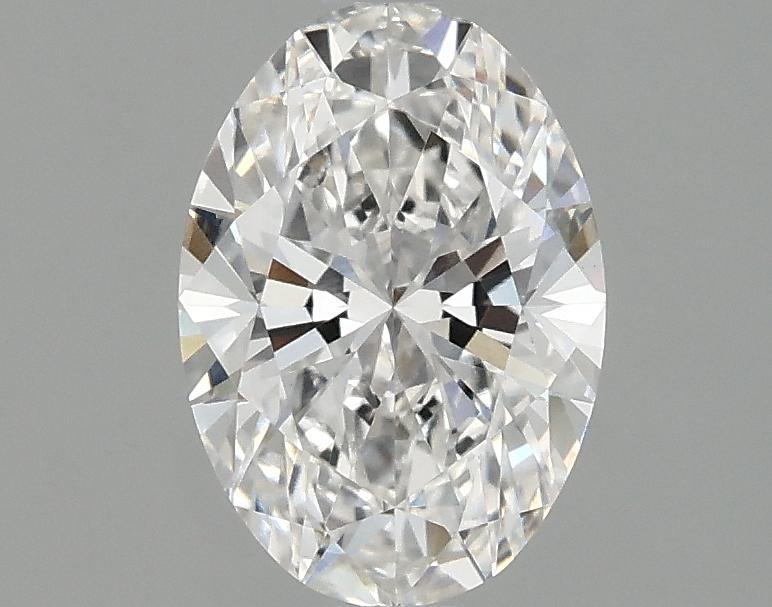 1.03 Carat Oval Shaped Ideal Cut VS1 IGI Certified Lab Grown Diamond