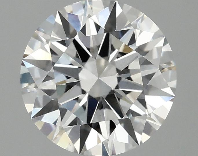 1.94 Carat Round Shaped Ideal Cut VS1 IGI Certified Lab Grown Diamond