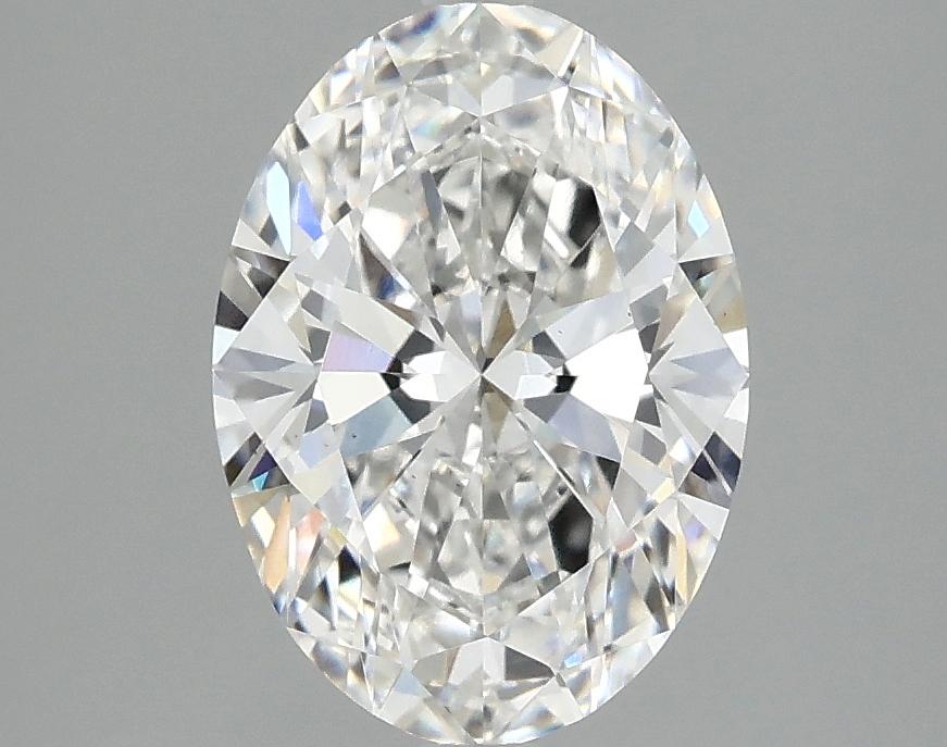 1.98 Carat Oval Shaped Ideal Cut VS1 IGI Certified Lab Grown Diamond