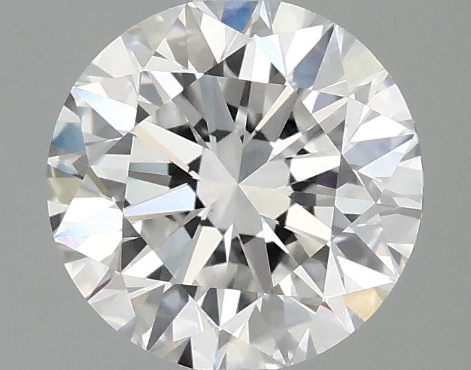 1.54 Carat Round Shaped Excellent Cut VS1 IGI Certified Lab Grown Diamond
