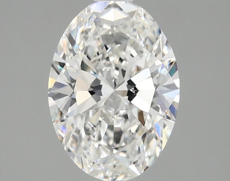 1.54 Carat Oval Shaped Ideal Cut VS1 IGI Certified Lab Grown Diamond