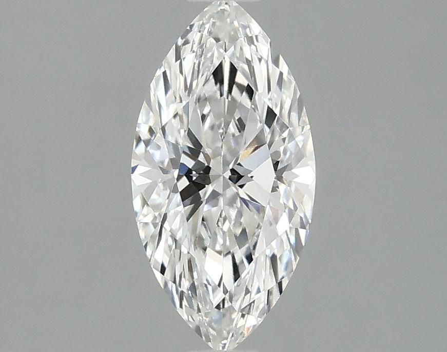 1.04 Carat Marquise Shaped Ideal Cut VVS2 IGI Certified Lab Grown Diamond