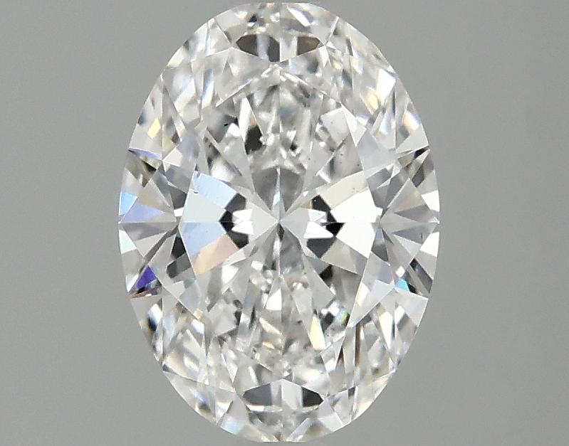 1.49 Carat Oval Shaped Ideal Cut VS1 IGI Certified Lab Grown Diamond