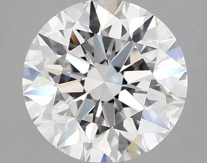 2.09 Carat Round Shaped Excellent Cut VS1 IGI Certified Lab Grown Diamond